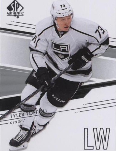 2014-15 SP Authentic - Tyler Toffoli #8
