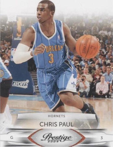 NBAカード Chris Paul pink 50/50シリ　ラストナンバー NBAカード Chris Paul pink 50/50シリ ラストナンバー
