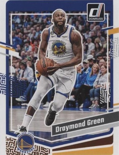 2023-24 Panini Donruss - Draymond Green #61