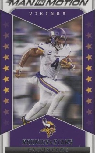 2022 Panini Rookies & Stars Dalvin Cook #MM-5