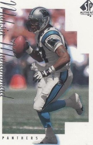 2000 SP Authentic Muhsin Muhammad #11