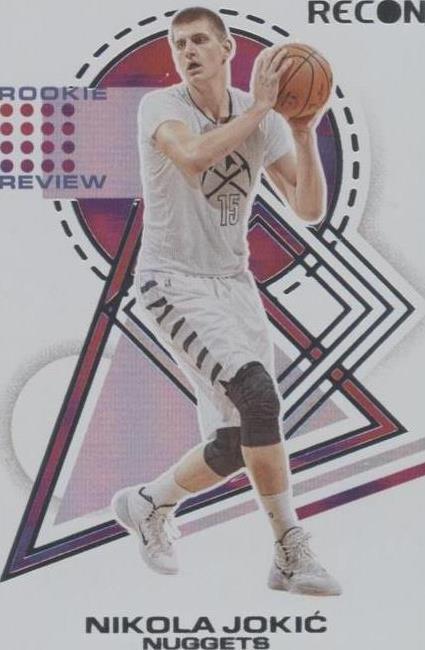 Nikola Jokić Trading Cards for sale | eBay