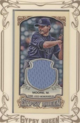 2014 Topps Gypsy Queen - Matt Moore #GMR-MMO