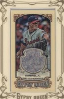 2014 Topps Gypsy Queen - Craig Kimbrel #GMR-CK
