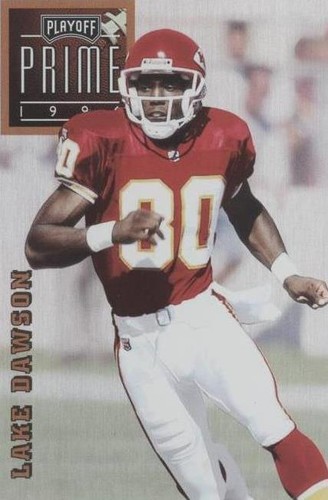 1996 Playoff Prime Lake Dawson #083