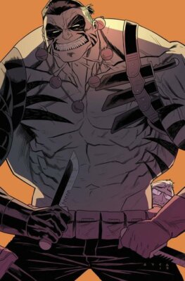 OH KILLSTRIKE #1 1:20 ANKA VARIANT (2015) VF/NM BOOM