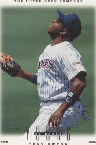 1996 Upper Deck - Tony Gwynn #116