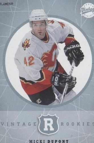 2002-03 Upper Deck Vintage - Micki DuPont #324