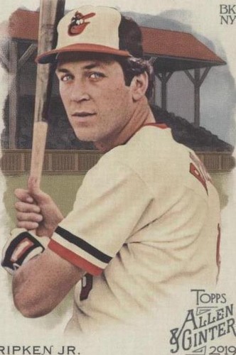 2019 Topps Allen & Ginter - Cal Ripken #74