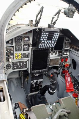 T-38C / T-38 TALON TRAINER AIRCRAFT 8x12 GLOSSY PHOTO PRINT