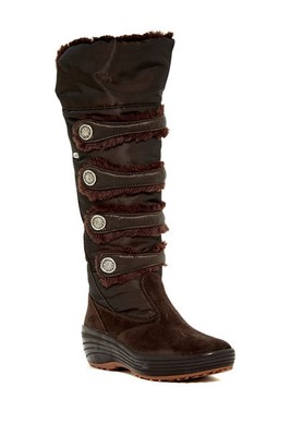 PAJAR Женские MAUREEN-BOOT NEW AUTHENTIC Коричневый 44810