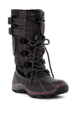 Пижамы женские Adriana Boot NEW AUTHENTIC Black 44427