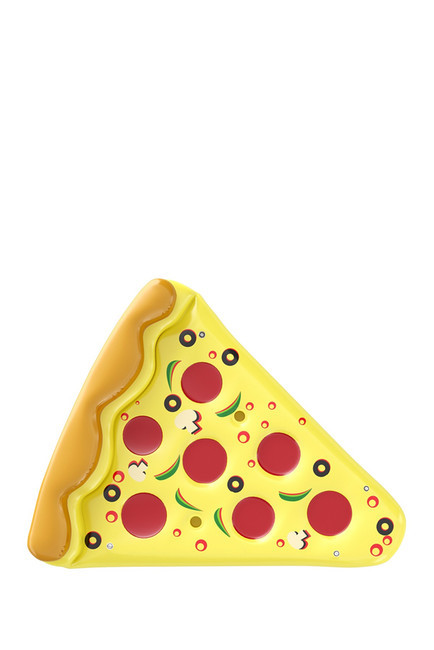 New Floatie Kings Slice of Pizza Pool Float Premium Quality PVC Raft Large
