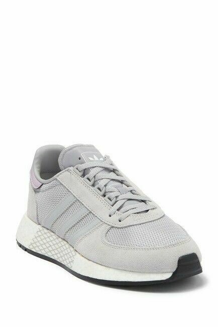 ADIDAS WOMENS MARATHON TECH W RUNNING SHOES SIZE 10 #EE4947