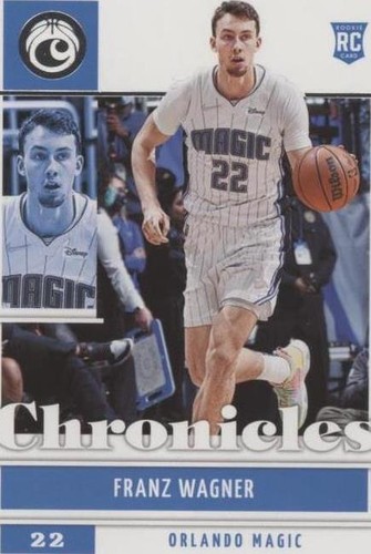 2021-22 Panini Chronicles - Franz Wagner #43