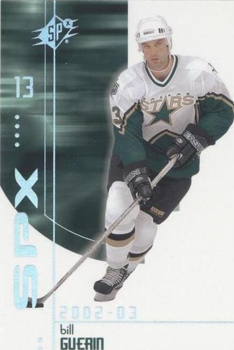 2002-03 SPx - Bill Guerin #25
