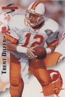 1995 Score Trent Dilfer #153