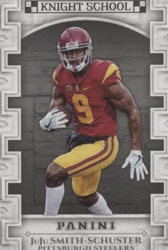 2017 Panini JuJu Smith-Schuster #KNS-JS