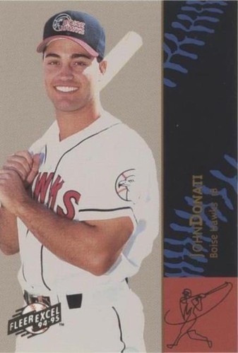 1994-95 Fleer Excel - John Donati #19