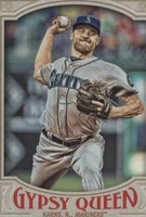 2016 Topps Gypsy Queen - Nate Karns #240