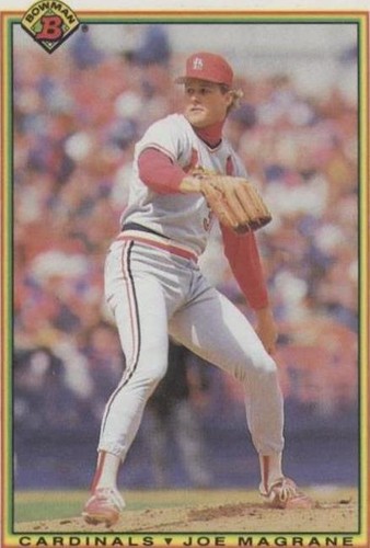 1990 Bowman - Joe Magrane #183