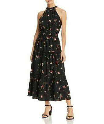 Lost and Wander Fleur Maxi Floral Dress