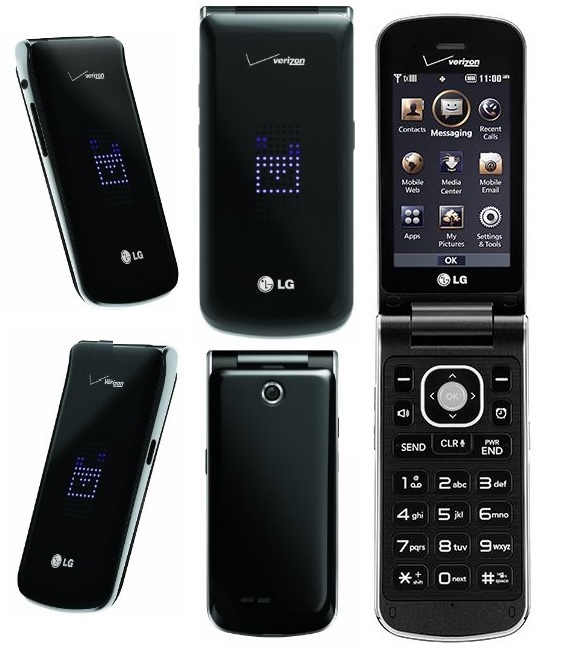 lg-exalt-vn360-black-verizon-flip-cellular-cell-phone-page-plus