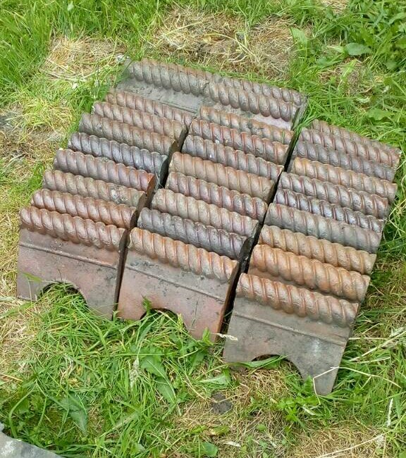 Victorian rope top edging in Penylan, Cardiff Gumtree