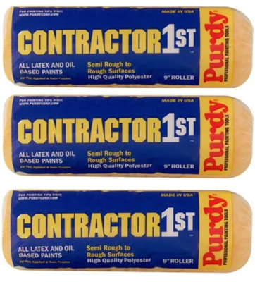 9 roller cover deals