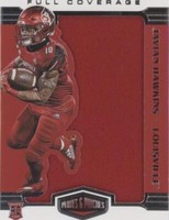 2021 Panini Chronicles Draft Picks Javian Hawkins #PP-JH