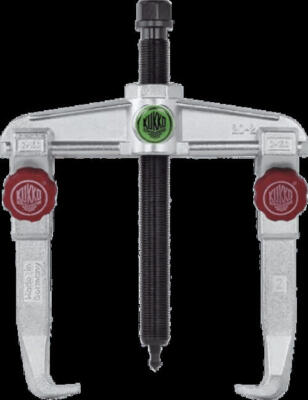 Kukko 20-2+ Universal 2-Jaw Puller With Quick Adjusting Jaws 1 5/8 - 6 3/8inch