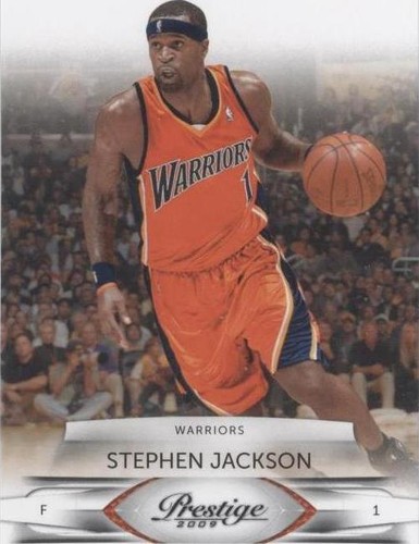 2009-10 Panini Prestige - Stephen Jackson #32