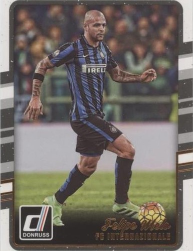 2016-17 Panini Select FELIPE MELO Memorabilia Jersey Patch