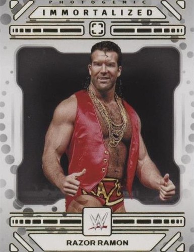 2024 Panini Photogenic WWE - Scott Hall #10