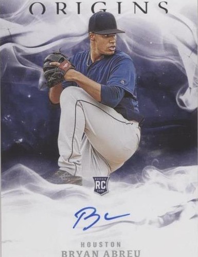 2020 Panini Chronicles - Bryan Abreu #7