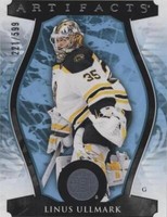 2023-24 Upper Deck Artifacts - Linus Ullmark #139