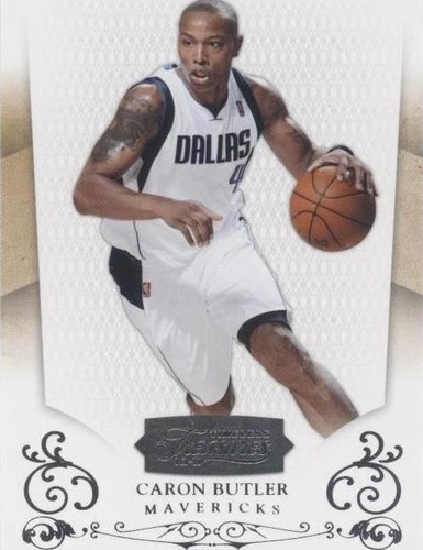 2010-11 Timeless Treasures - Caron Butler #5