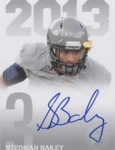 2013 Press Pass Stedman Bailey #PPS-SB