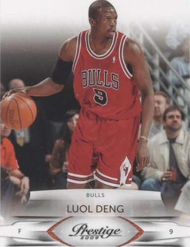 2009-10 Panini Prestige - Luol Deng #15