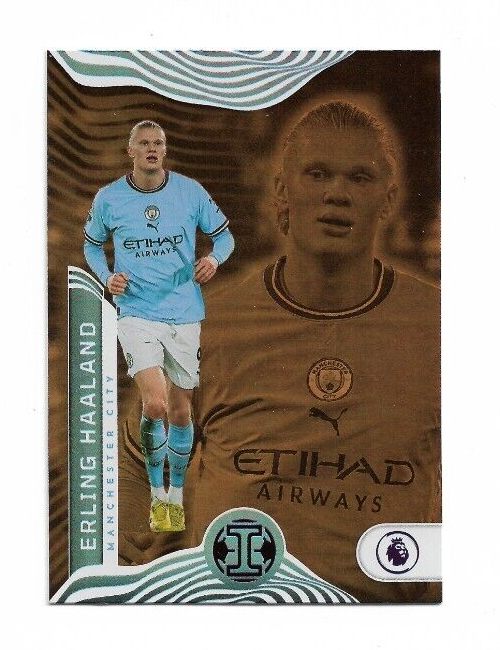 22-23 Panini Chronicles ハーランド 世界99枚限定 22-23 Panini Chronicles ハーランド 世界99枚限定 - メルカリ