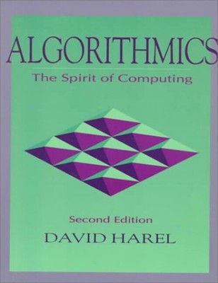 Algorithmics : The Spirit of Computing Paperback David Harel