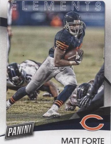 2015 Panini Father's Day Matt Forte #8