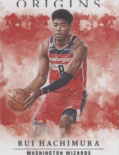 Rui Hachimura #8 Japan Jersey Hot Printed Custom Name and