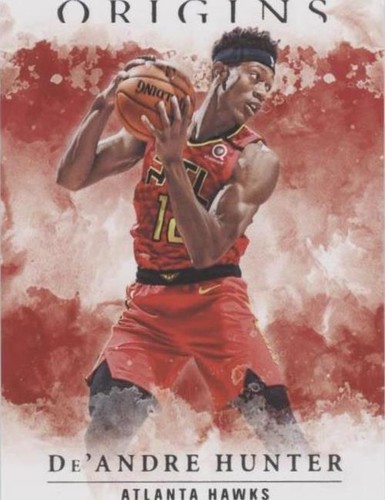 2020-21 Panini Origins - De'Andre Hunter #13