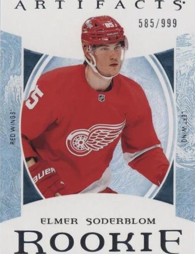 2022-23 Upper Deck Artifacts - Elmer Soderblom #240