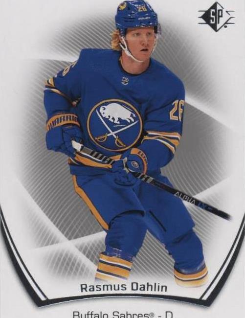 2021-22 SP - Rasmus Dahlin #14