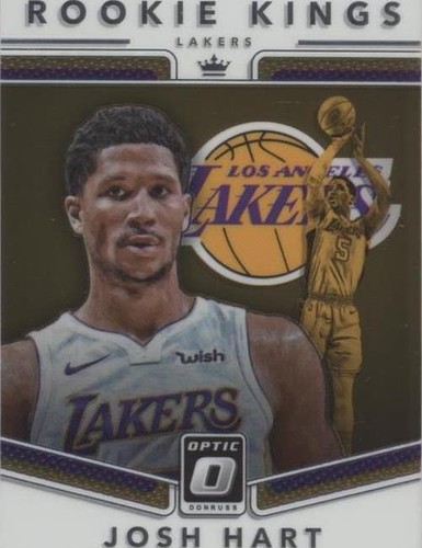 激レア！！ josh hart next day ROOKIE Josh Hart Absolute 2017-18 17-18 RC Rookie #94 | eBay