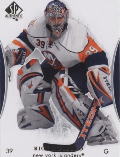 2007-08 SP Authentic - Rick DiPietro #24