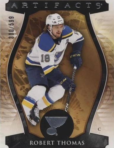 2023-24 Upper Deck Artifacts - Robert Thomas #119