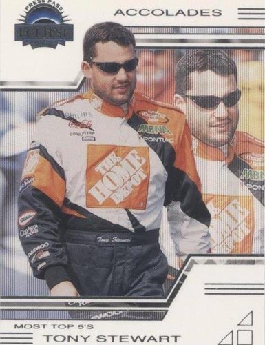 2003 Press Pass Eclipse - Tony Stewart #32